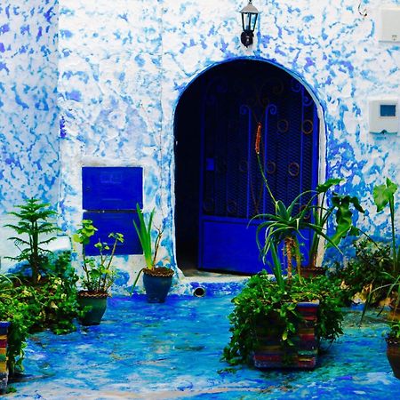 Casa Malek Hotel Chefchaouen Exterior photo