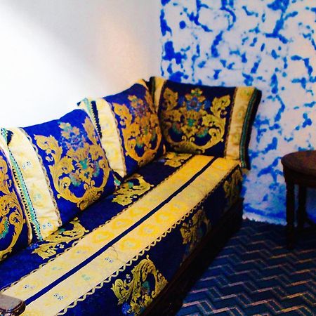 Casa Malek Hotel Chefchaouen Exterior photo