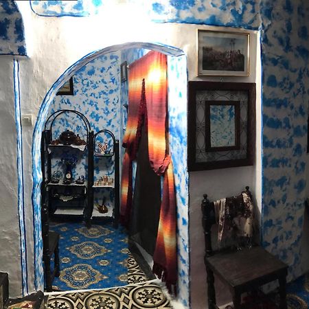 Casa Malek Hotel Chefchaouen Exterior photo