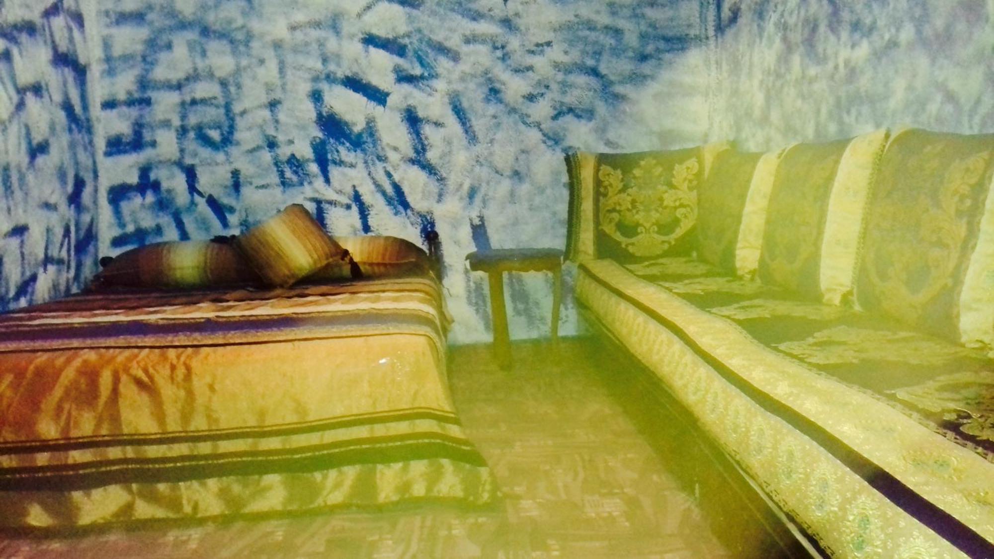 Casa Malek Hotel Chefchaouen Exterior photo