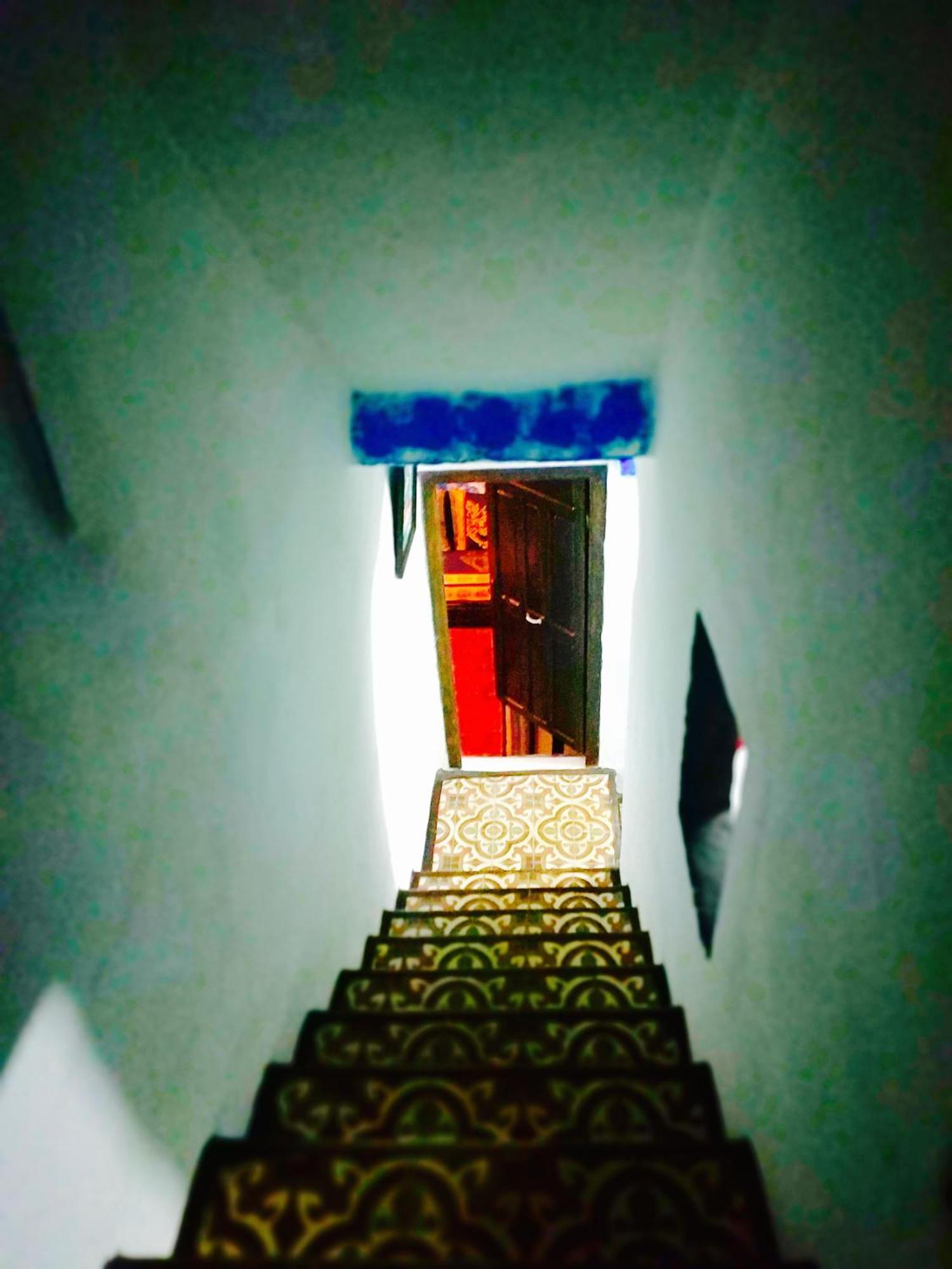 Casa Malek Hotel Chefchaouen Exterior photo