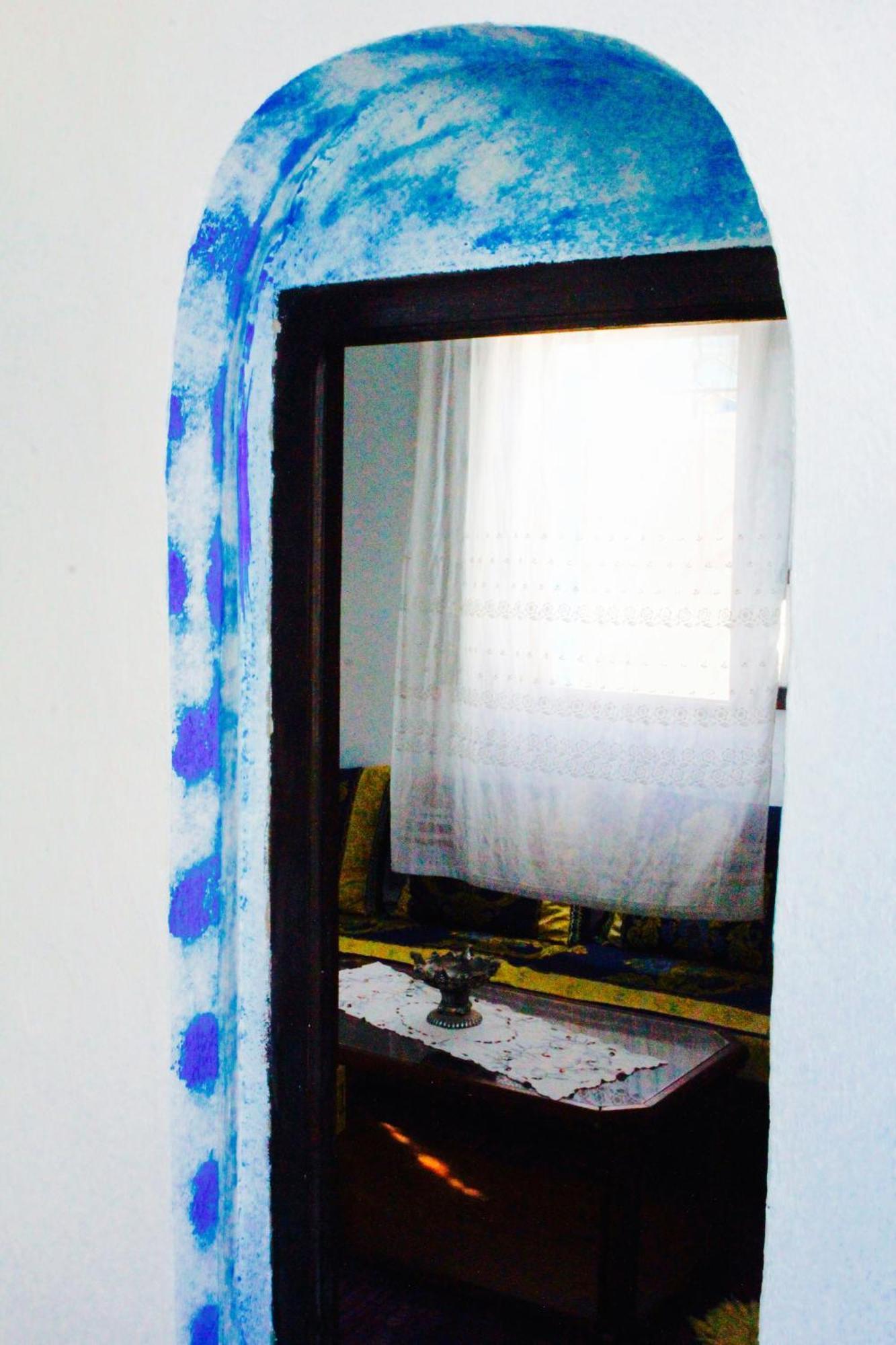 Casa Malek Hotel Chefchaouen Exterior photo