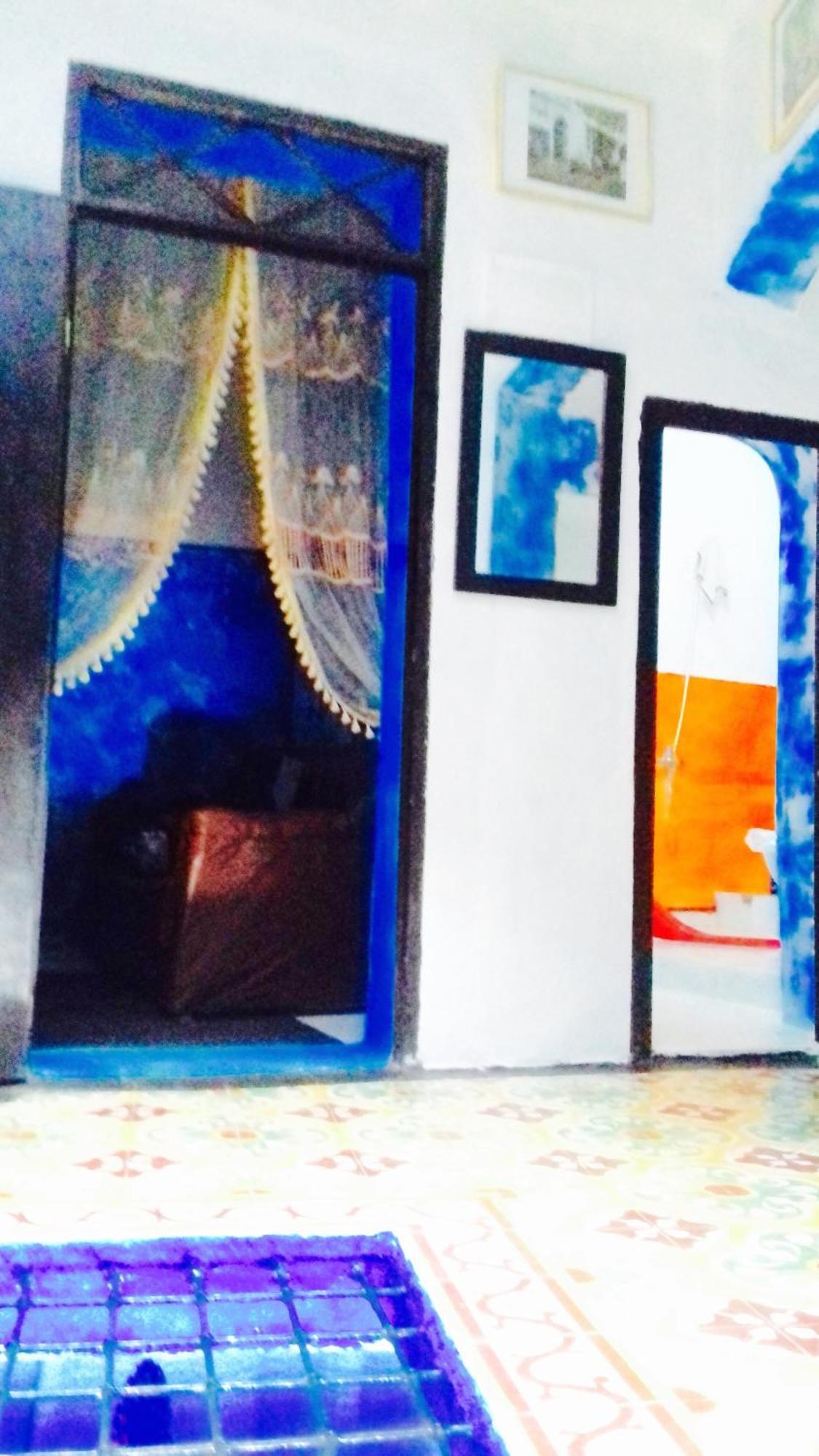 Casa Malek Hotel Chefchaouen Exterior photo