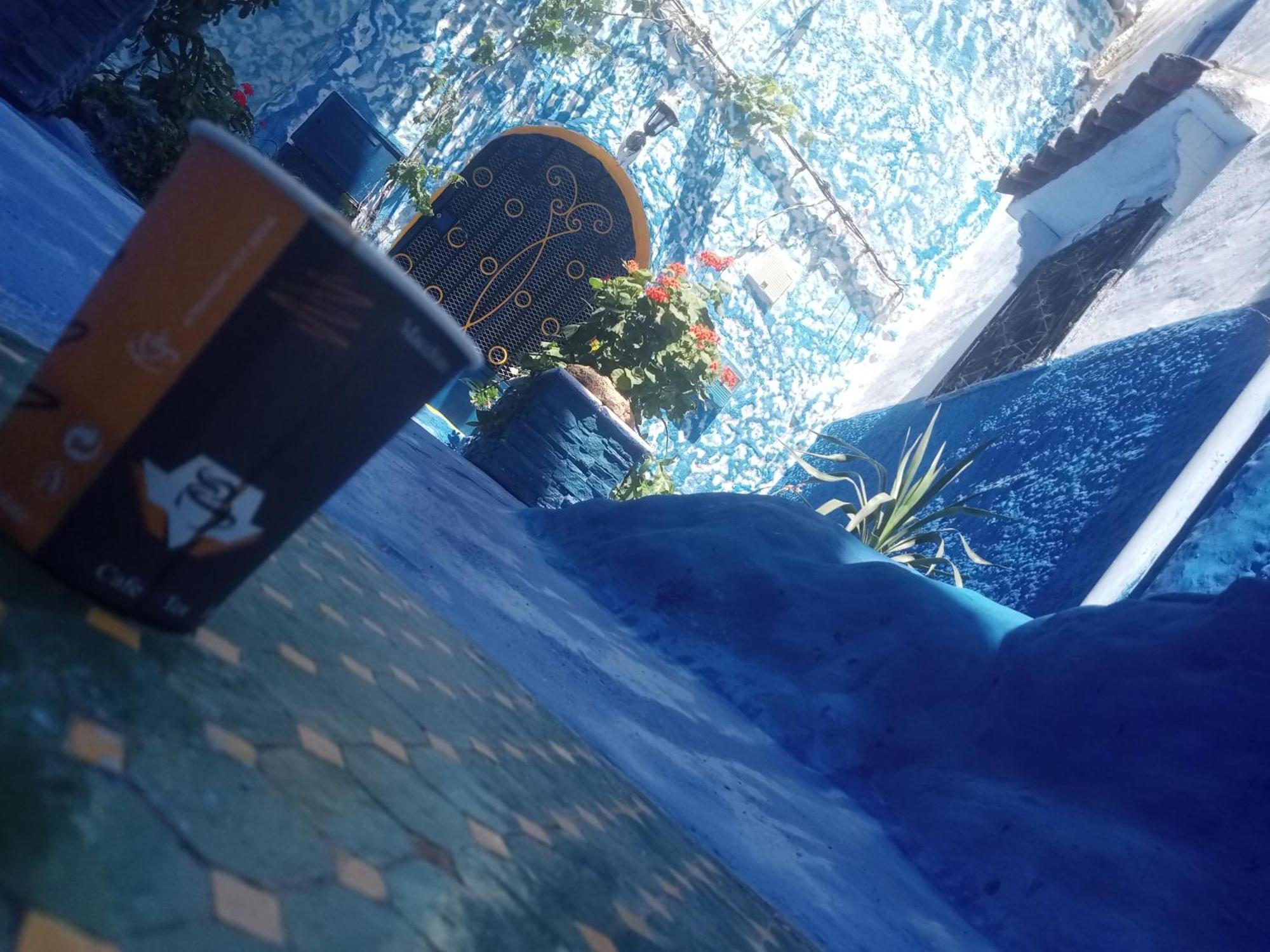 Casa Malek Hotel Chefchaouen Exterior photo