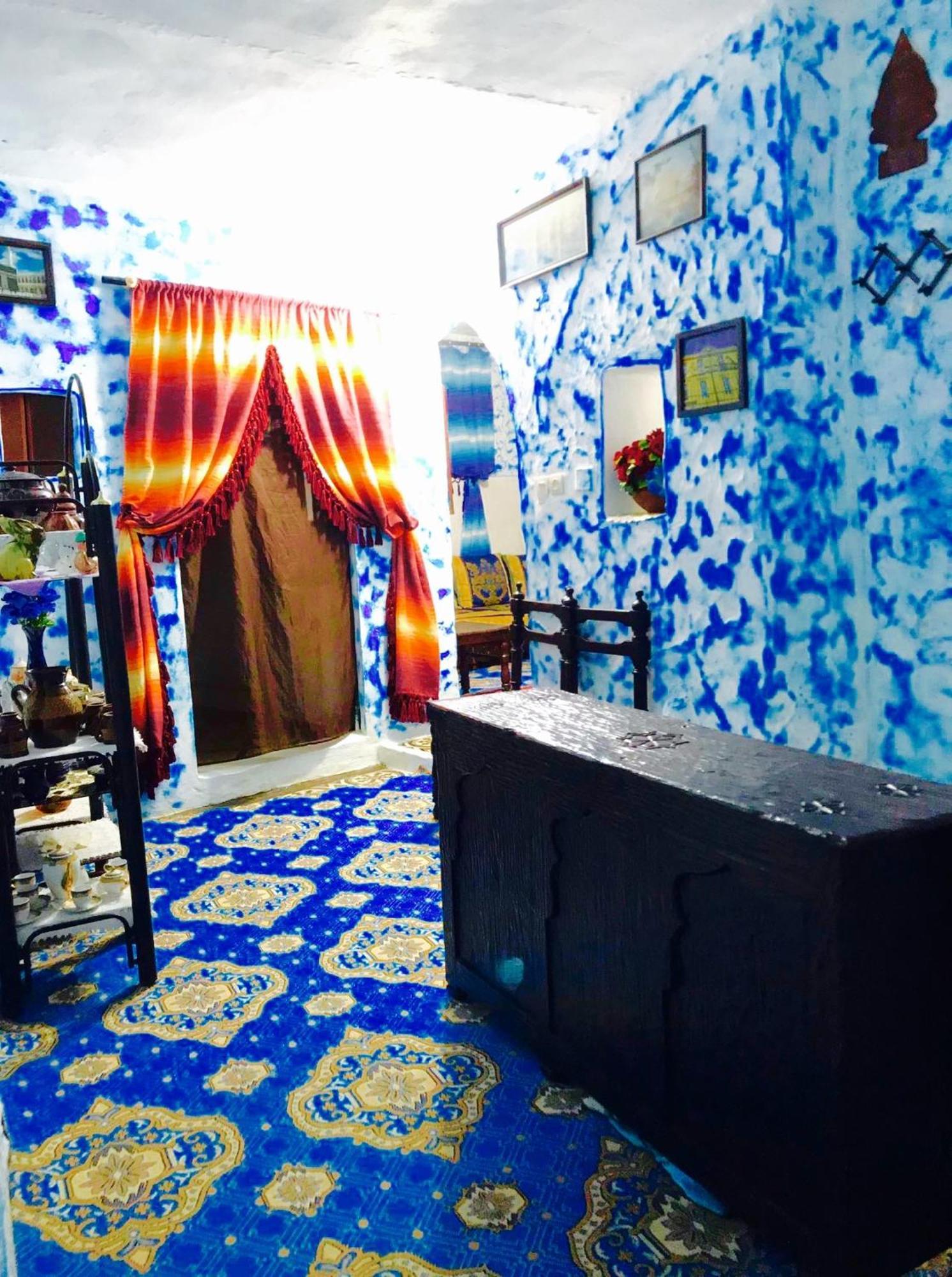 Casa Malek Hotel Chefchaouen Exterior photo