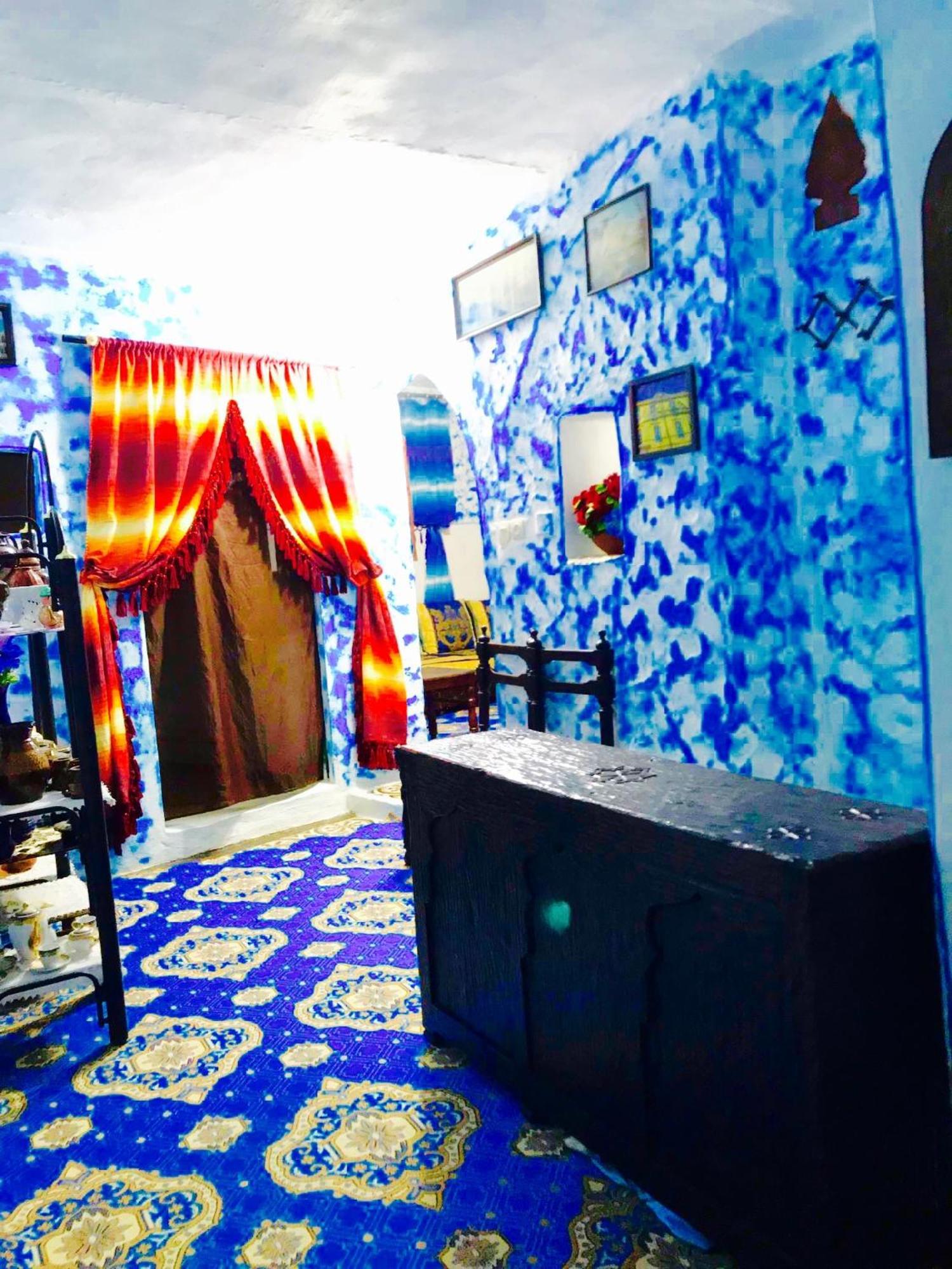 Casa Malek Hotel Chefchaouen Exterior photo