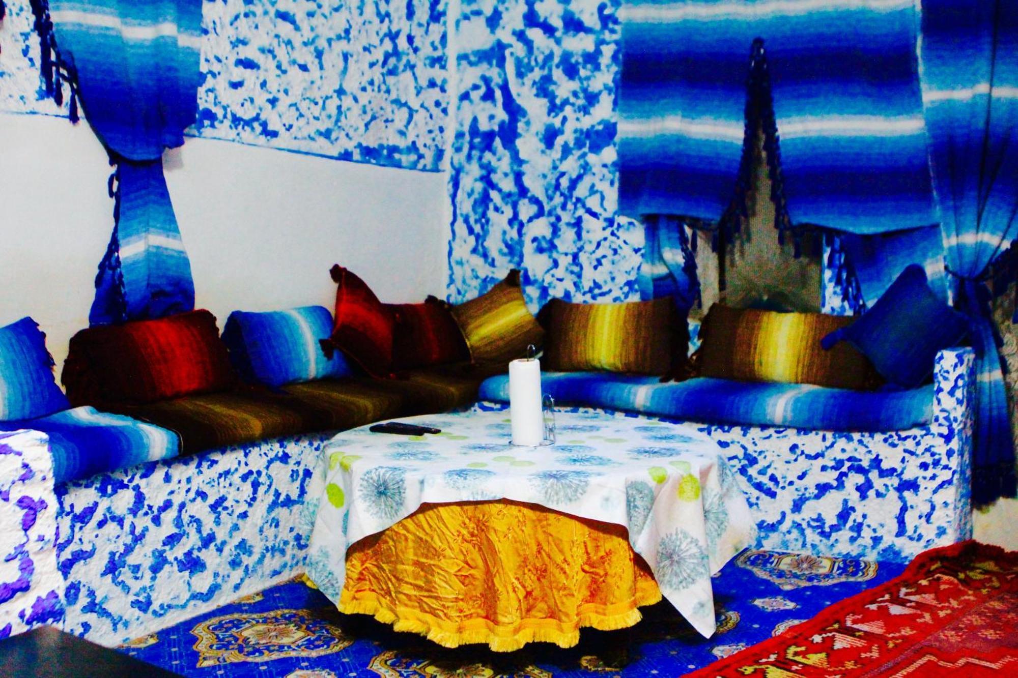Casa Malek Hotel Chefchaouen Exterior photo