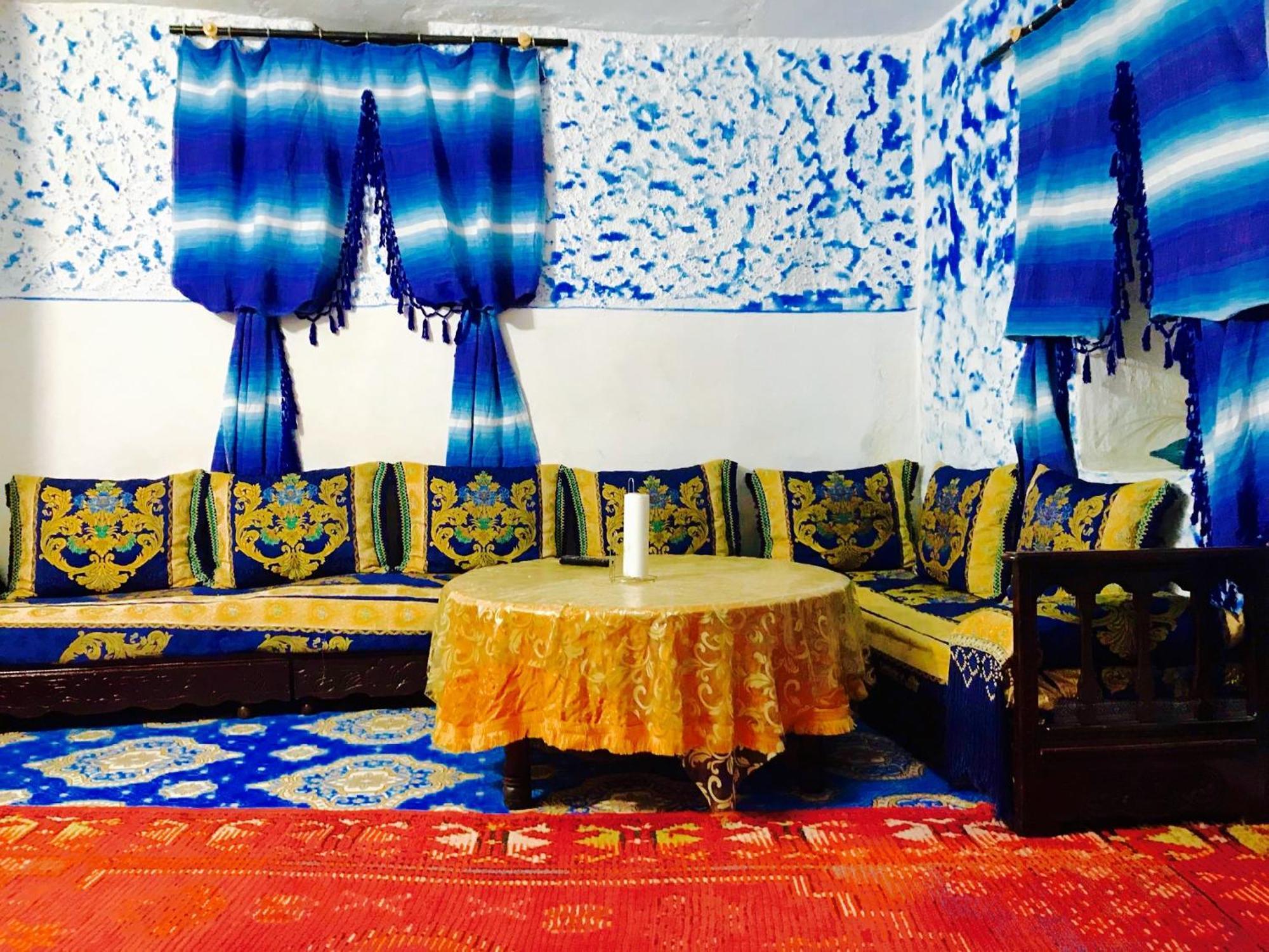 Casa Malek Hotel Chefchaouen Exterior photo