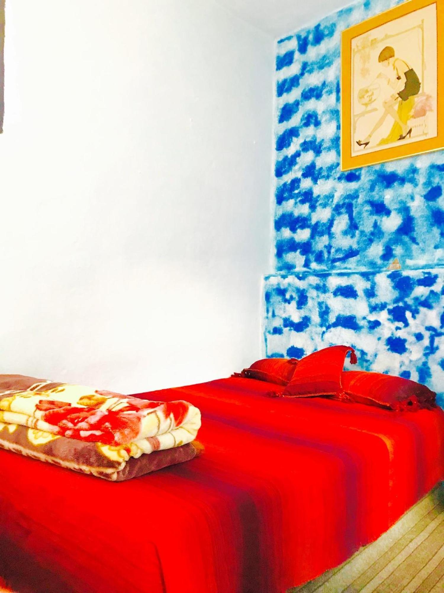 Casa Malek Hotel Chefchaouen Exterior photo