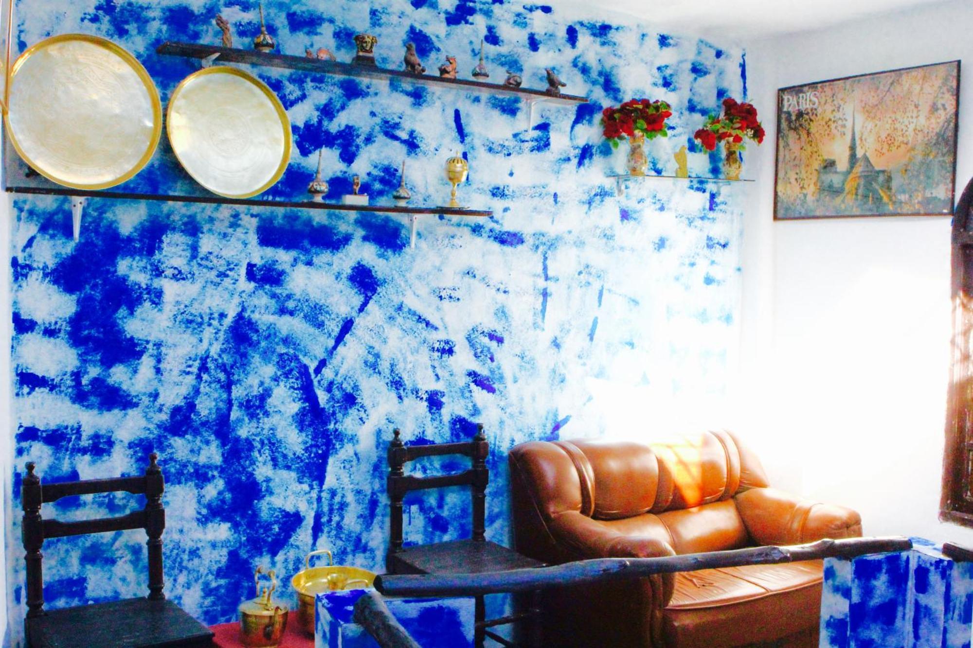 Casa Malek Hotel Chefchaouen Exterior photo