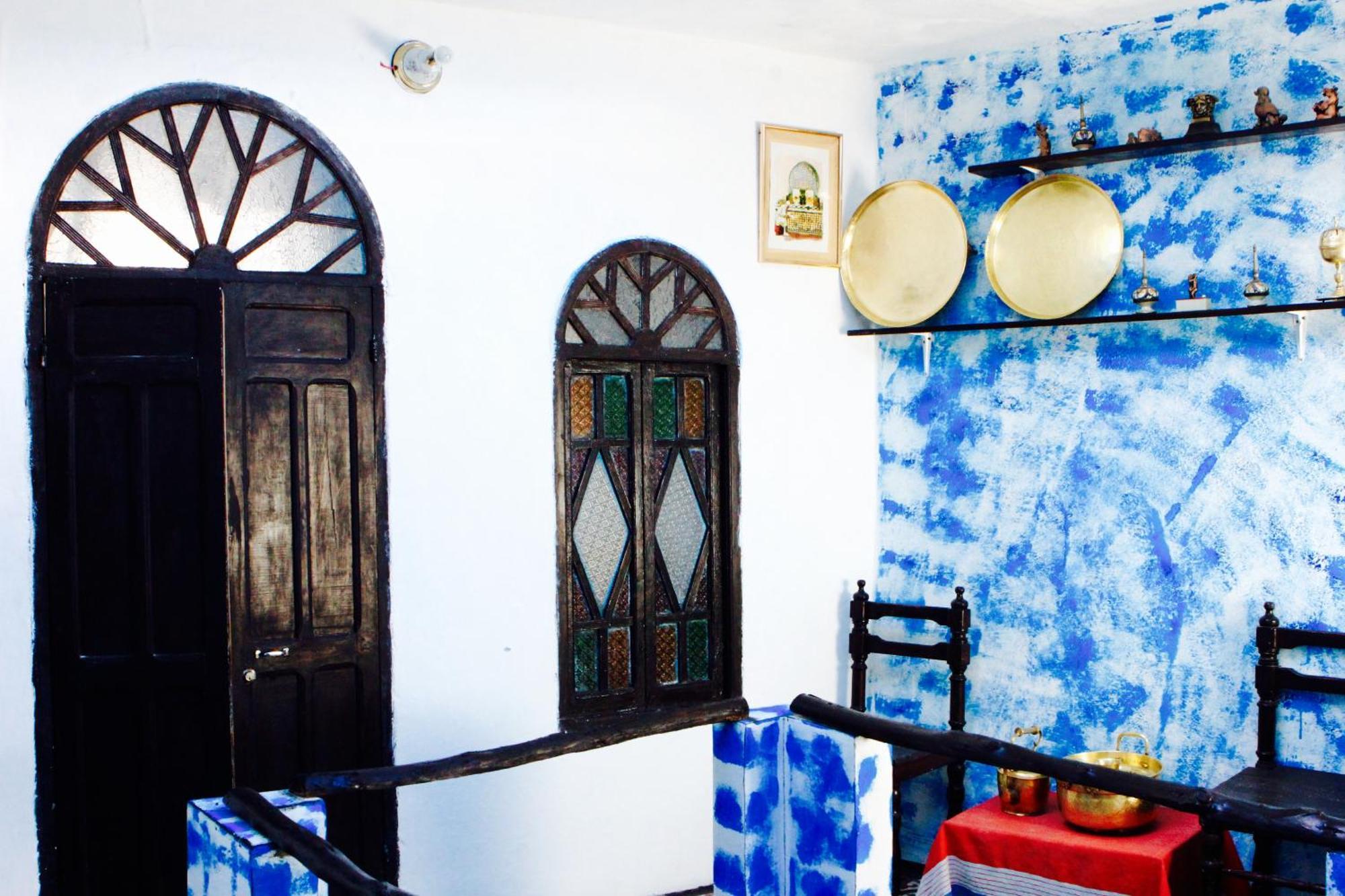 Casa Malek Hotel Chefchaouen Exterior photo