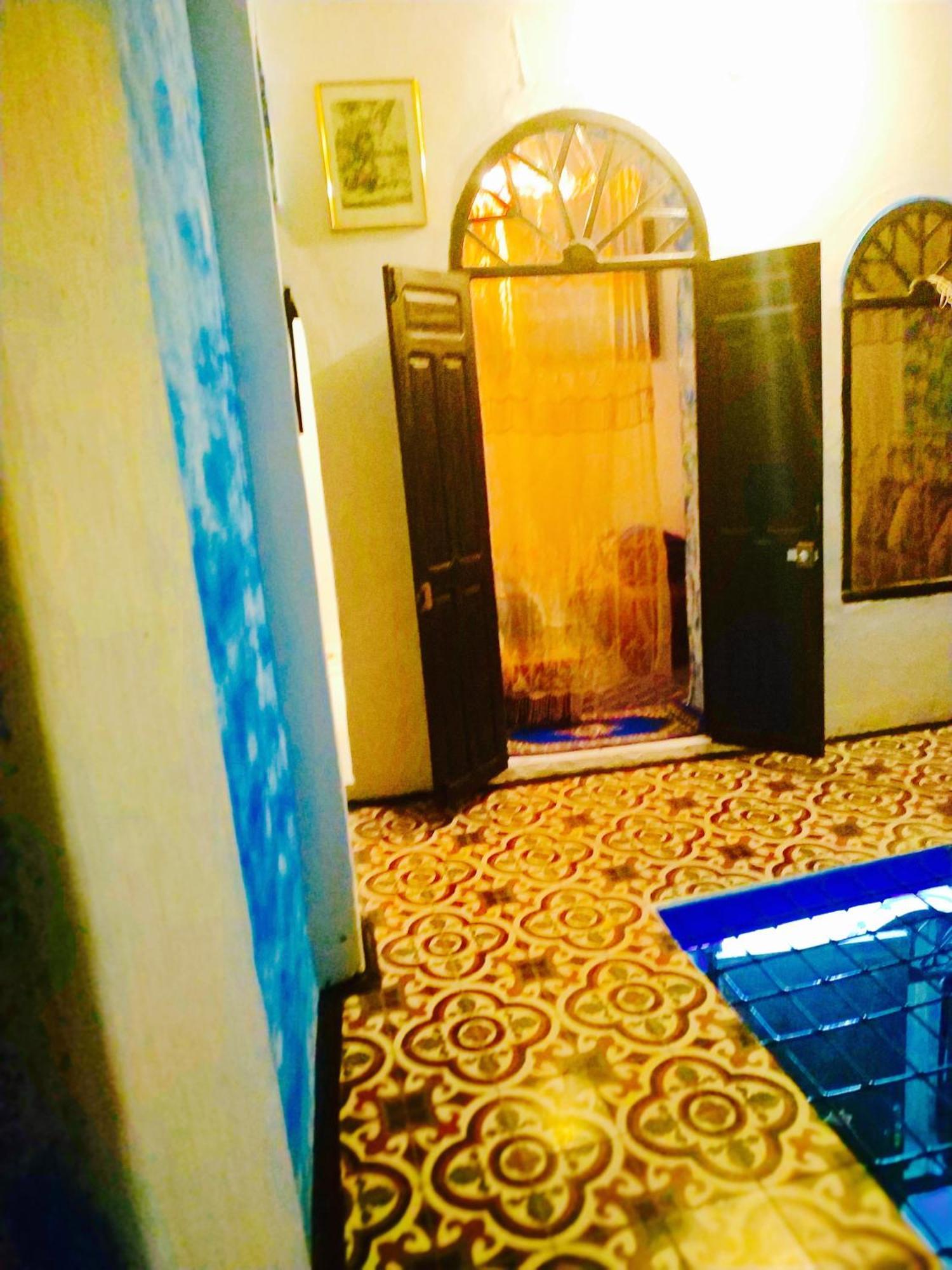 Casa Malek Hotel Chefchaouen Exterior photo