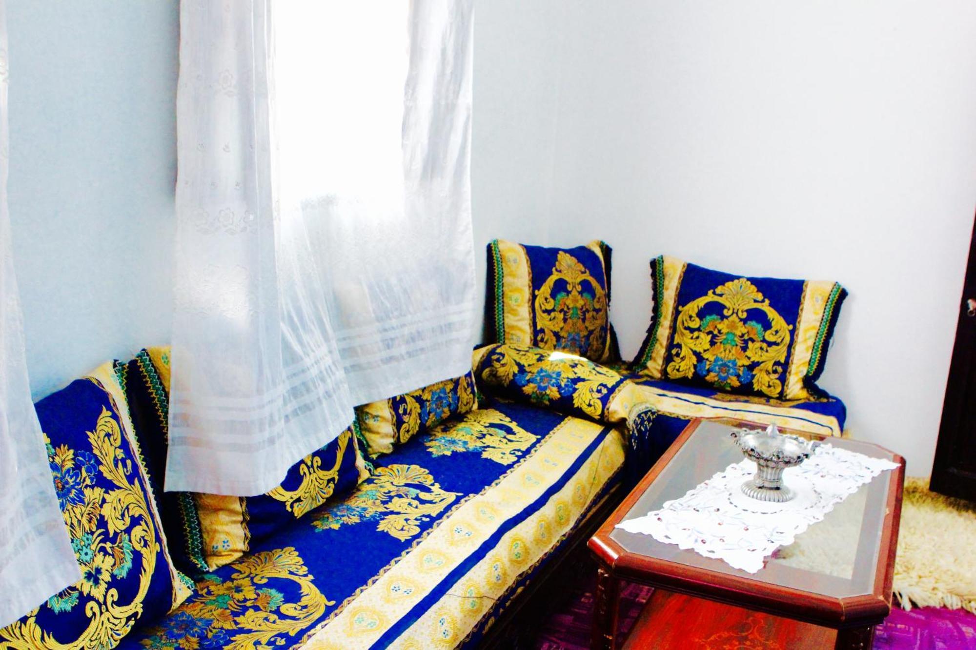 Casa Malek Hotel Chefchaouen Exterior photo