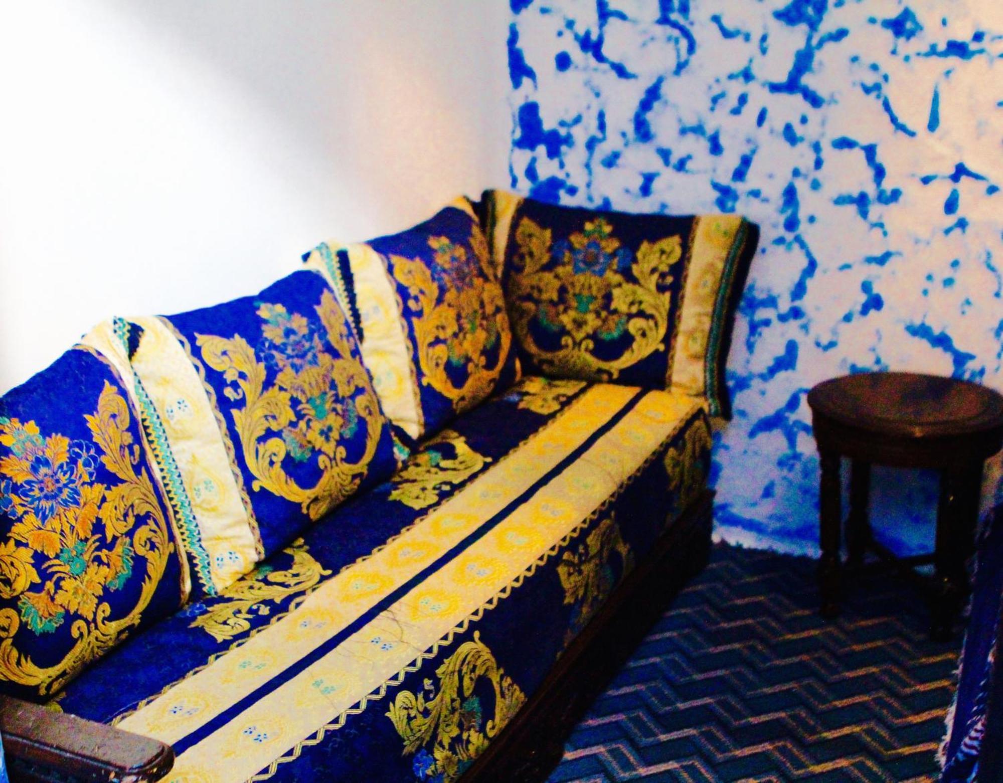 Casa Malek Hotel Chefchaouen Exterior photo