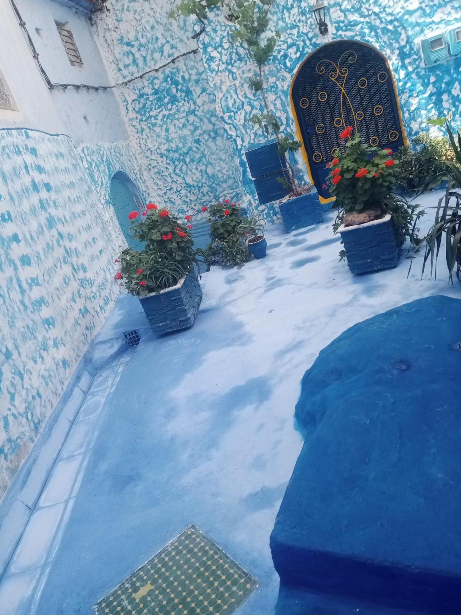 Casa Malek Hotel Chefchaouen Exterior photo