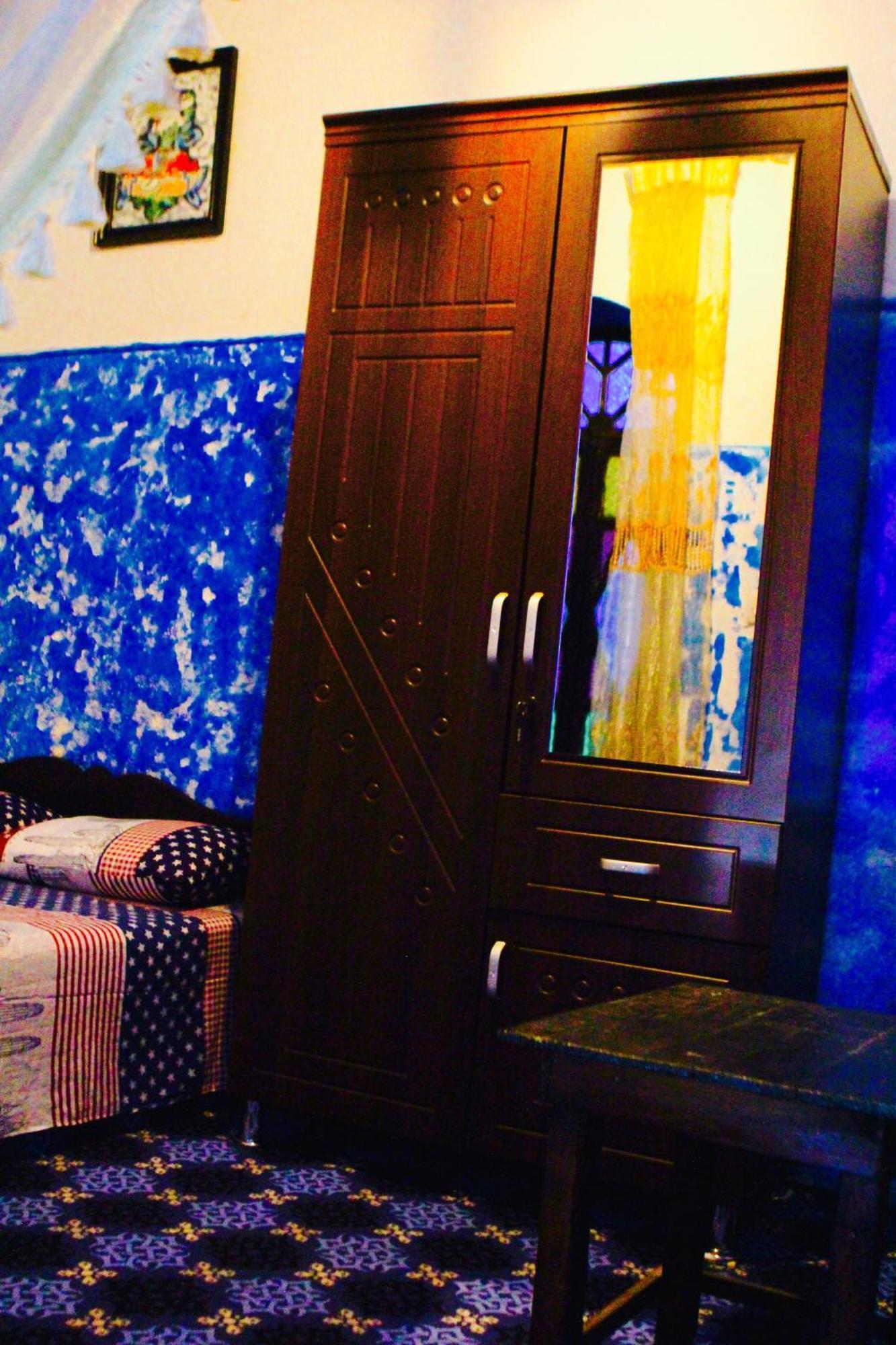 Casa Malek Hotel Chefchaouen Exterior photo