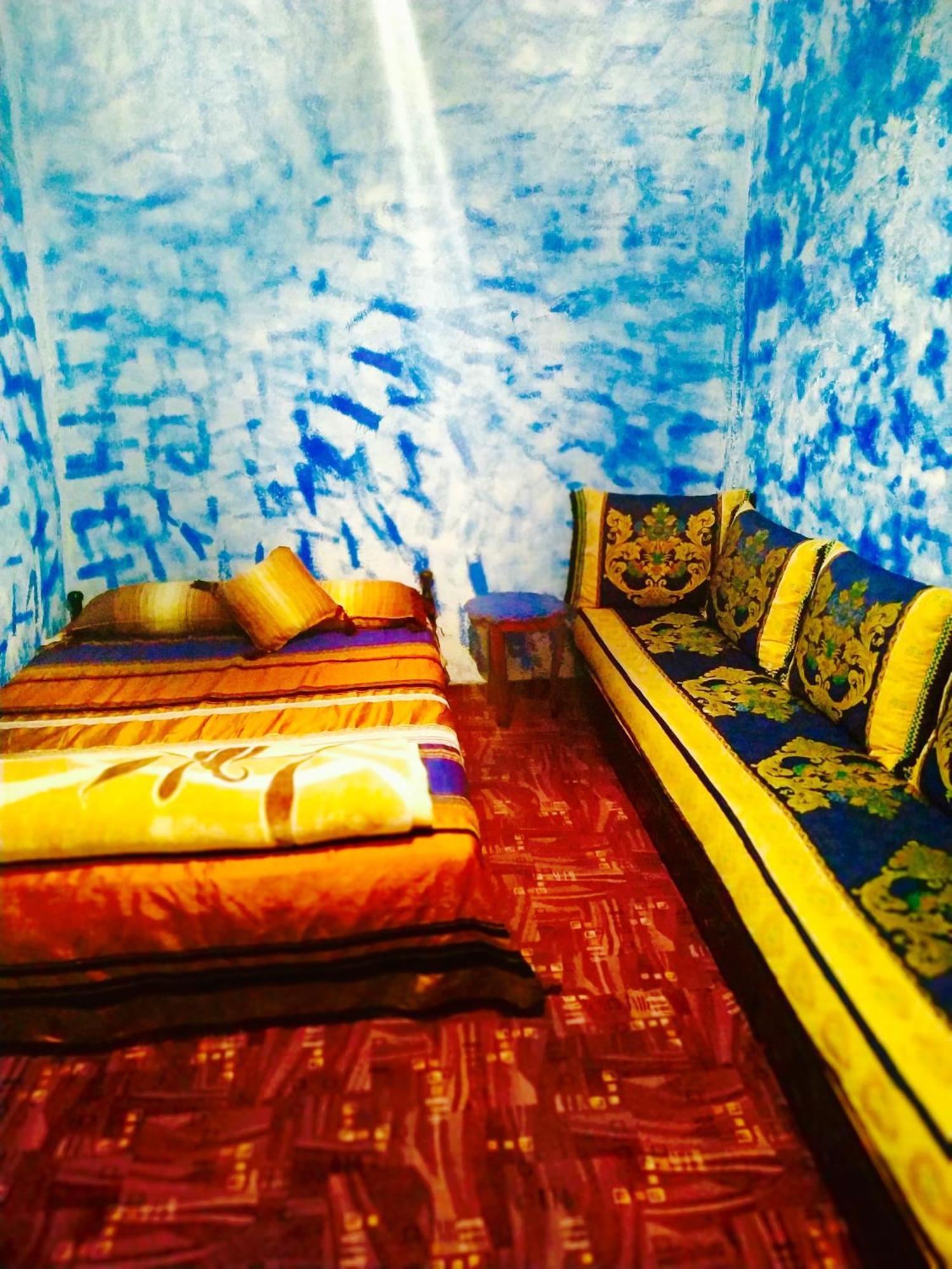 Casa Malek Hotel Chefchaouen Exterior photo