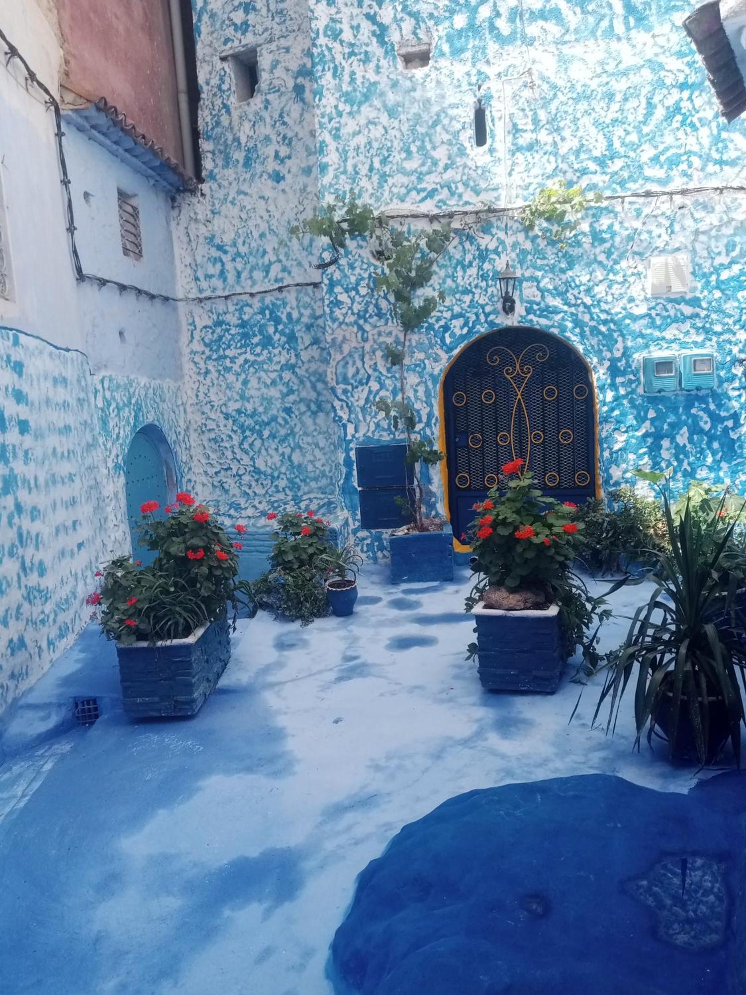 Casa Malek Hotel Chefchaouen Exterior photo