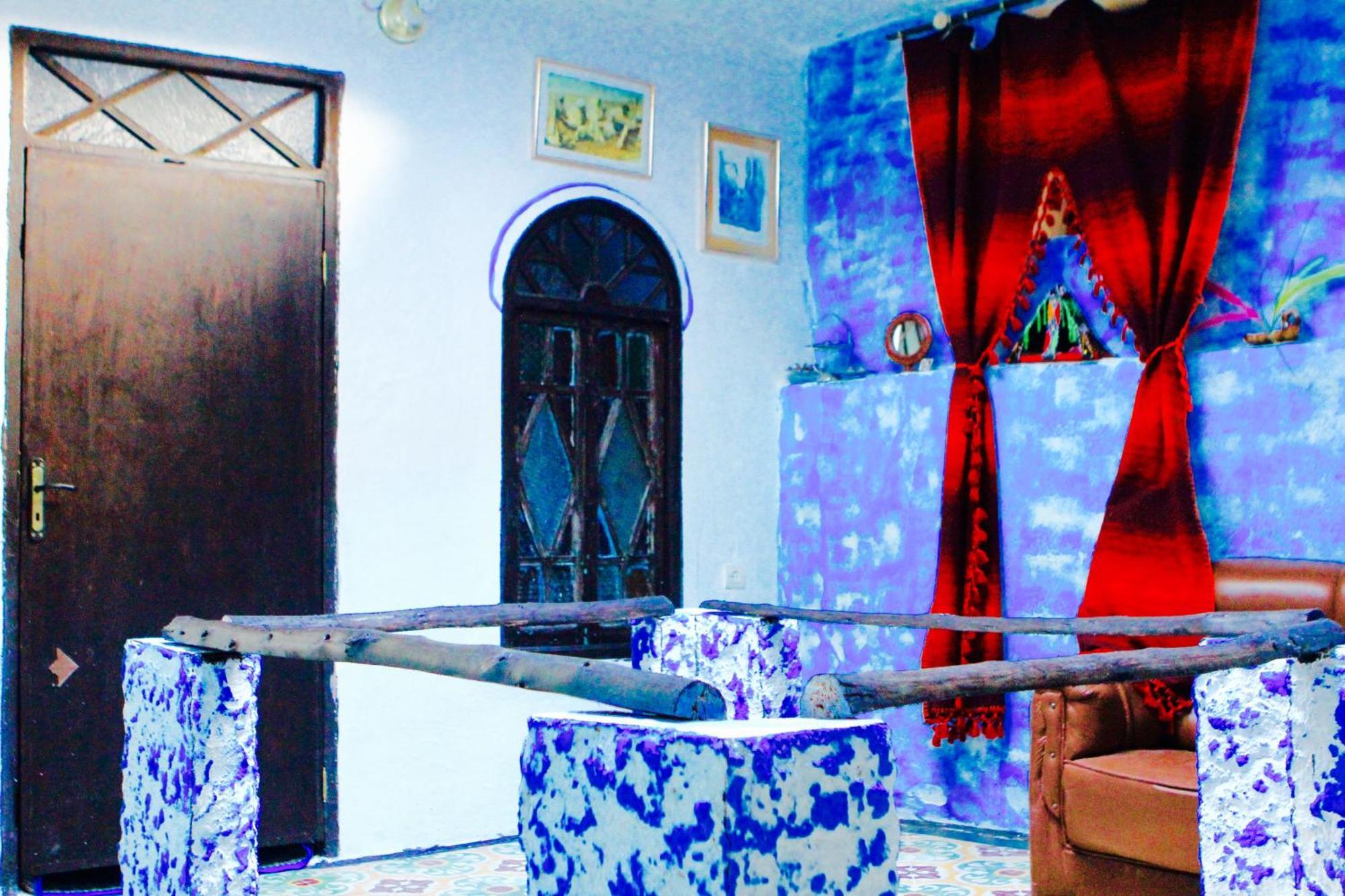 Casa Malek Hotel Chefchaouen Exterior photo