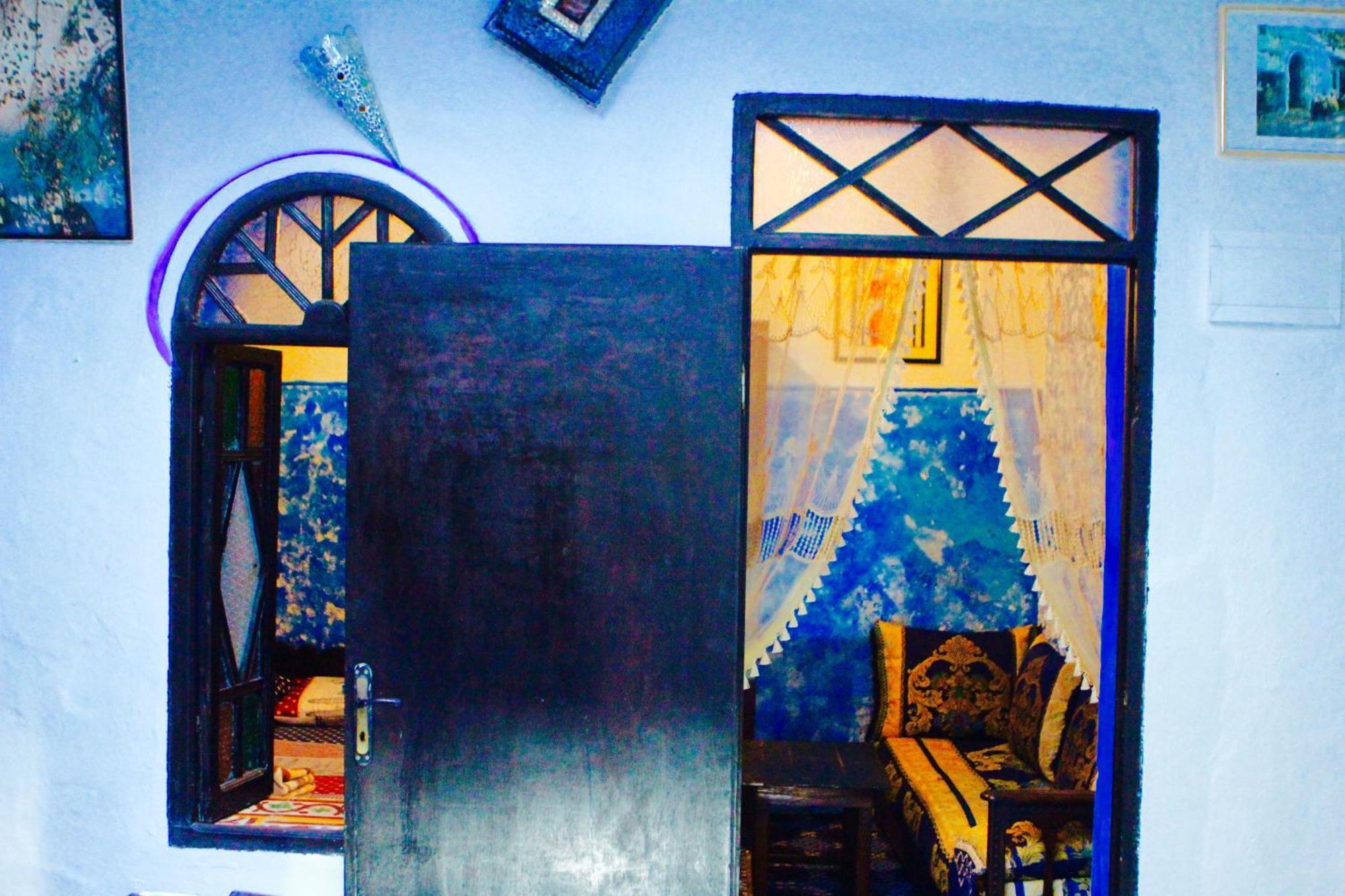 Casa Malek Hotel Chefchaouen Exterior photo