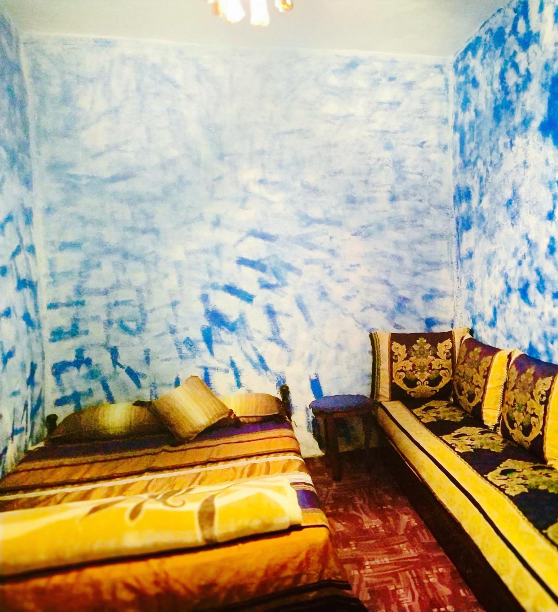 Casa Malek Hotel Chefchaouen Exterior photo