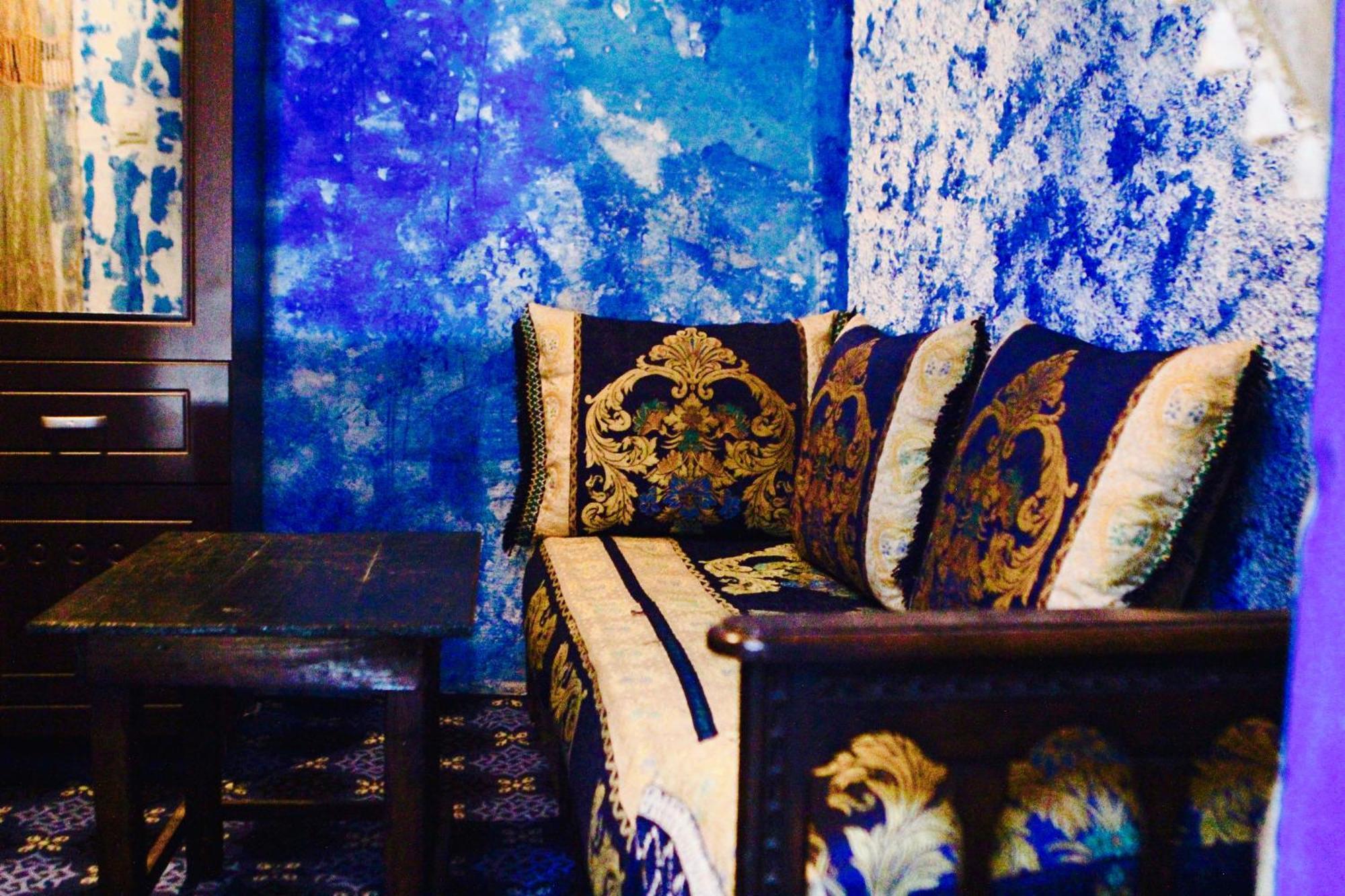 Casa Malek Hotel Chefchaouen Exterior photo