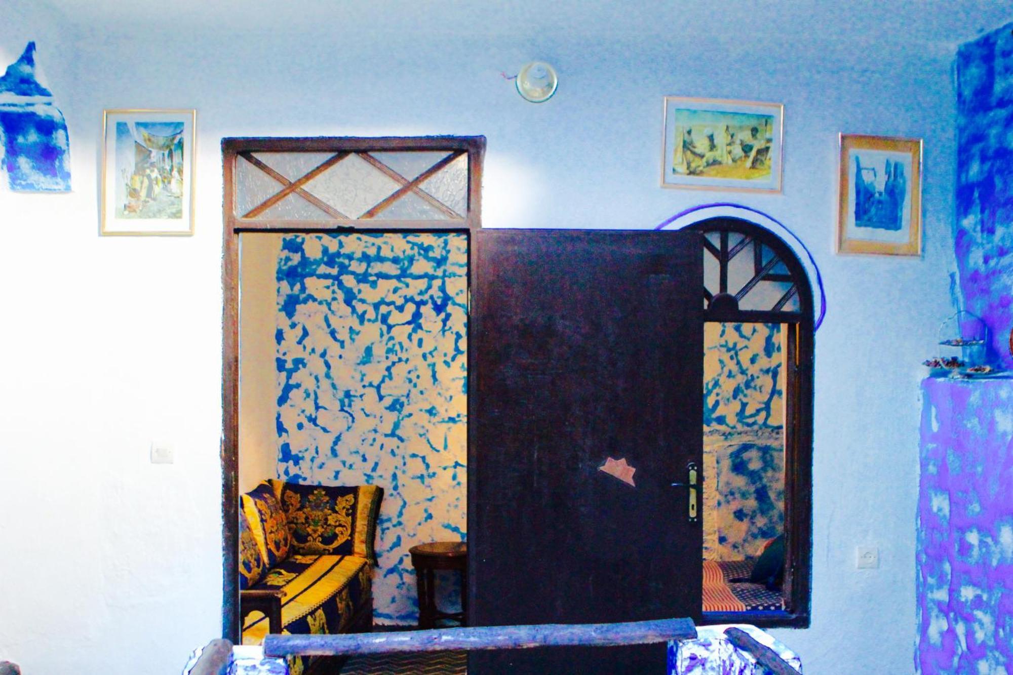 Casa Malek Hotel Chefchaouen Exterior photo