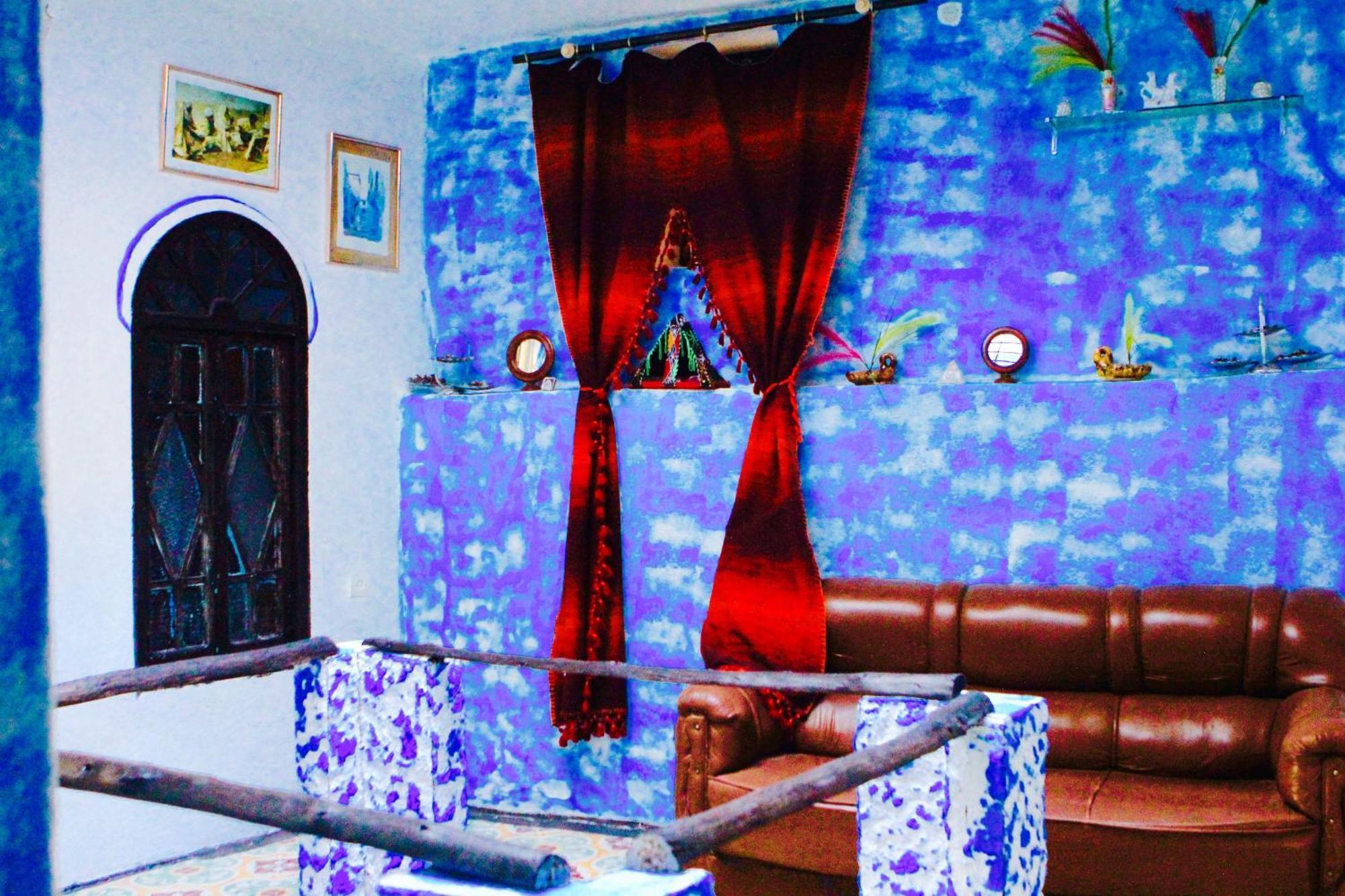 Casa Malek Hotel Chefchaouen Exterior photo