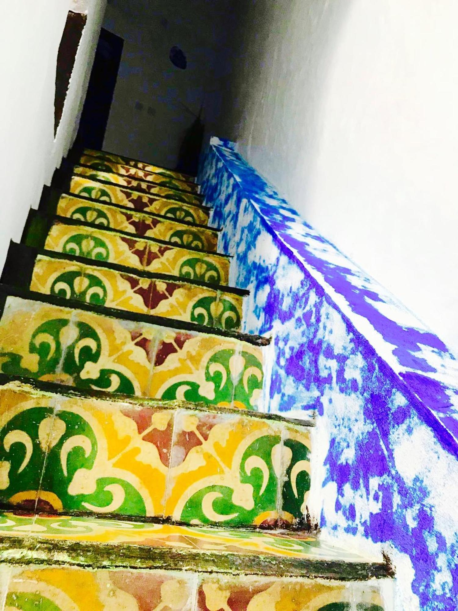 Casa Malek Hotel Chefchaouen Exterior photo