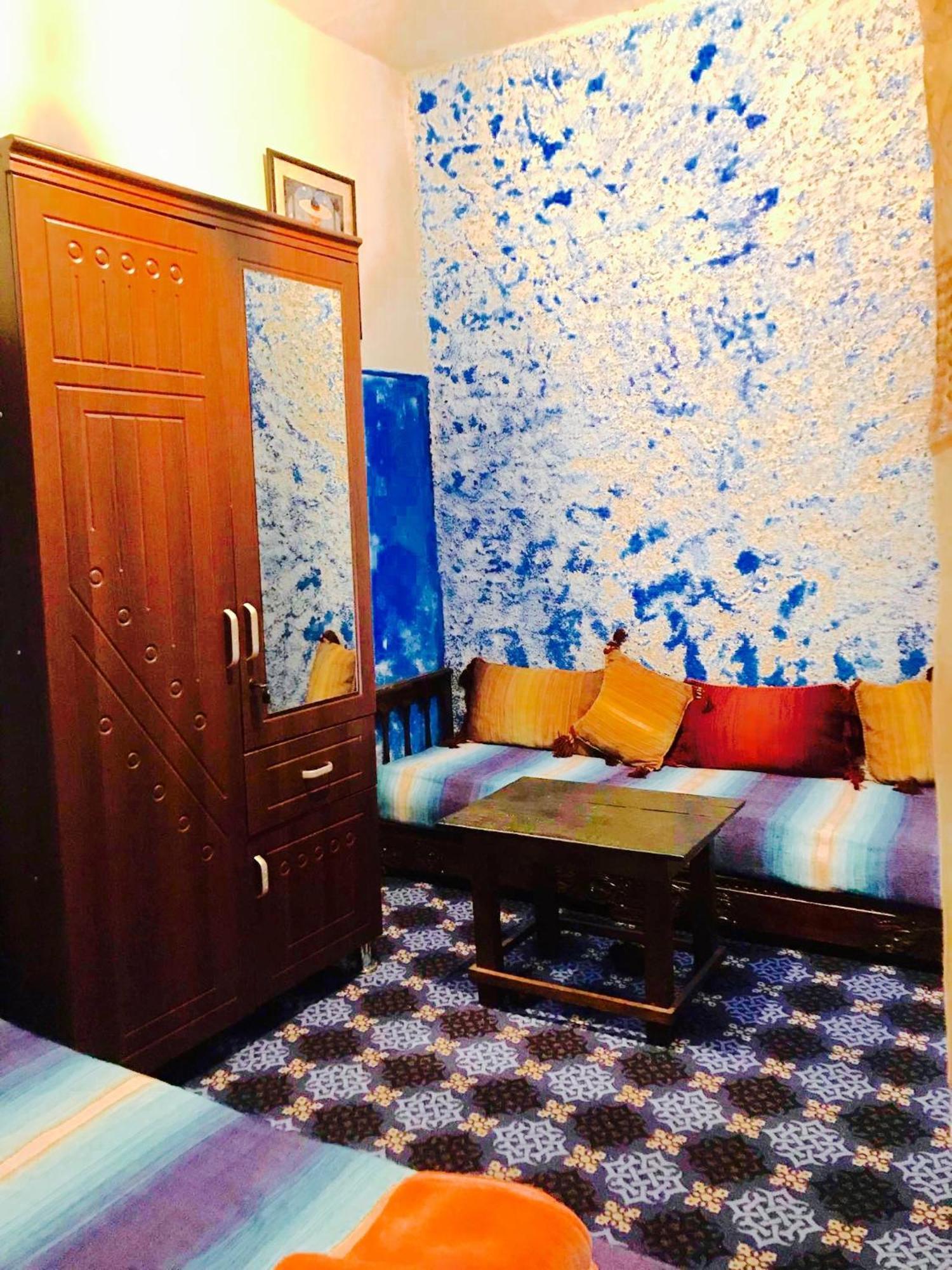 Casa Malek Hotel Chefchaouen Exterior photo