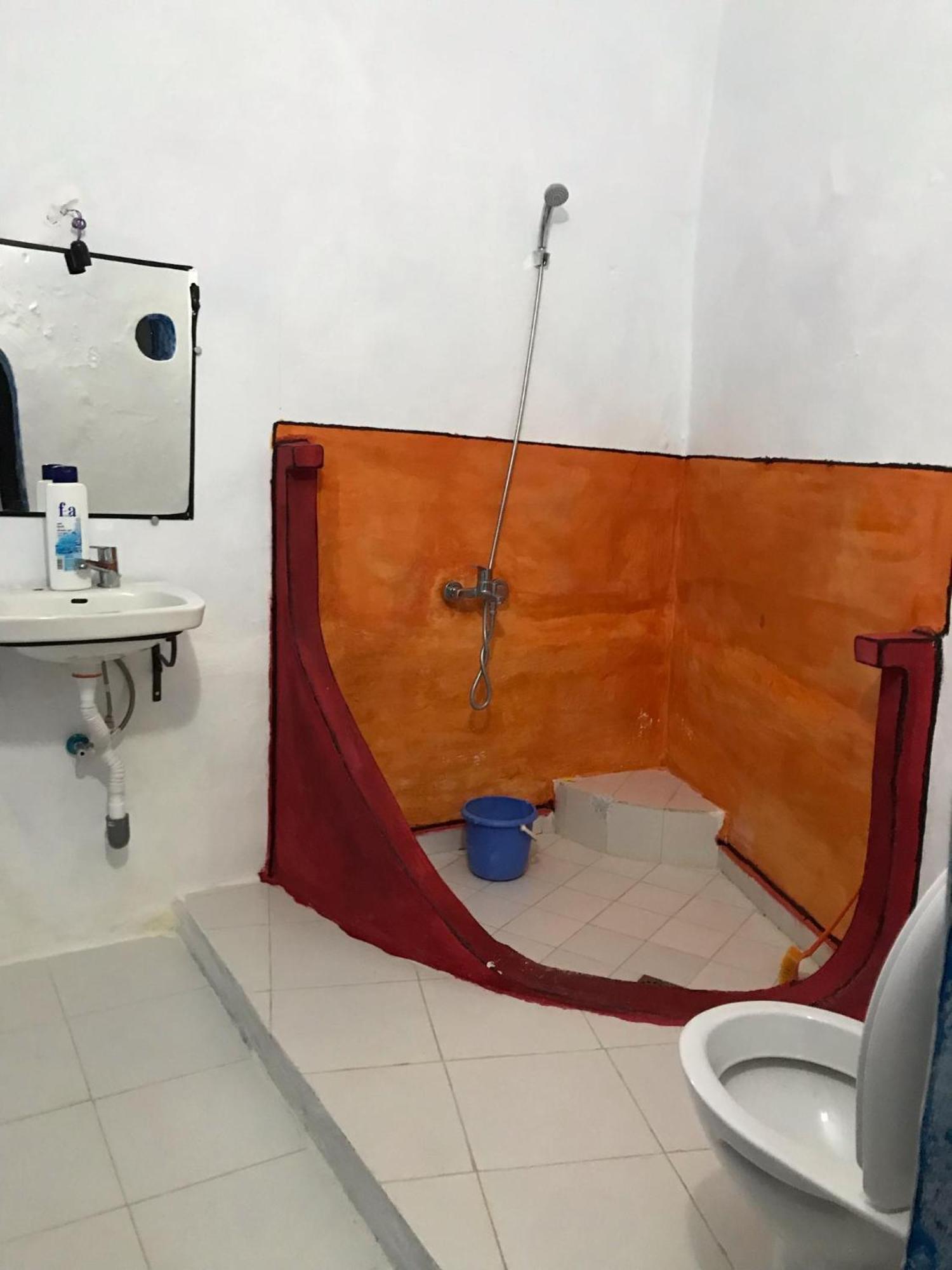 Casa Malek Hotel Chefchaouen Exterior photo