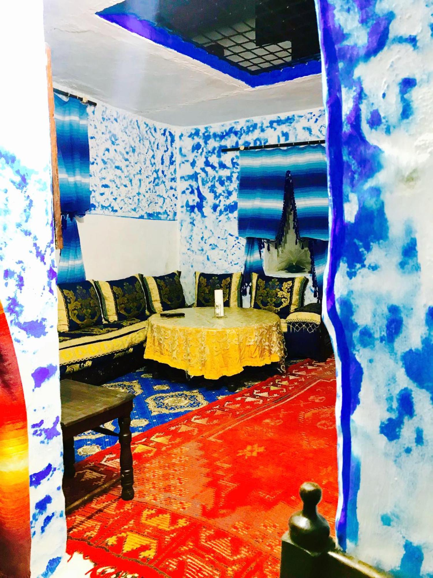 Casa Malek Hotel Chefchaouen Exterior photo