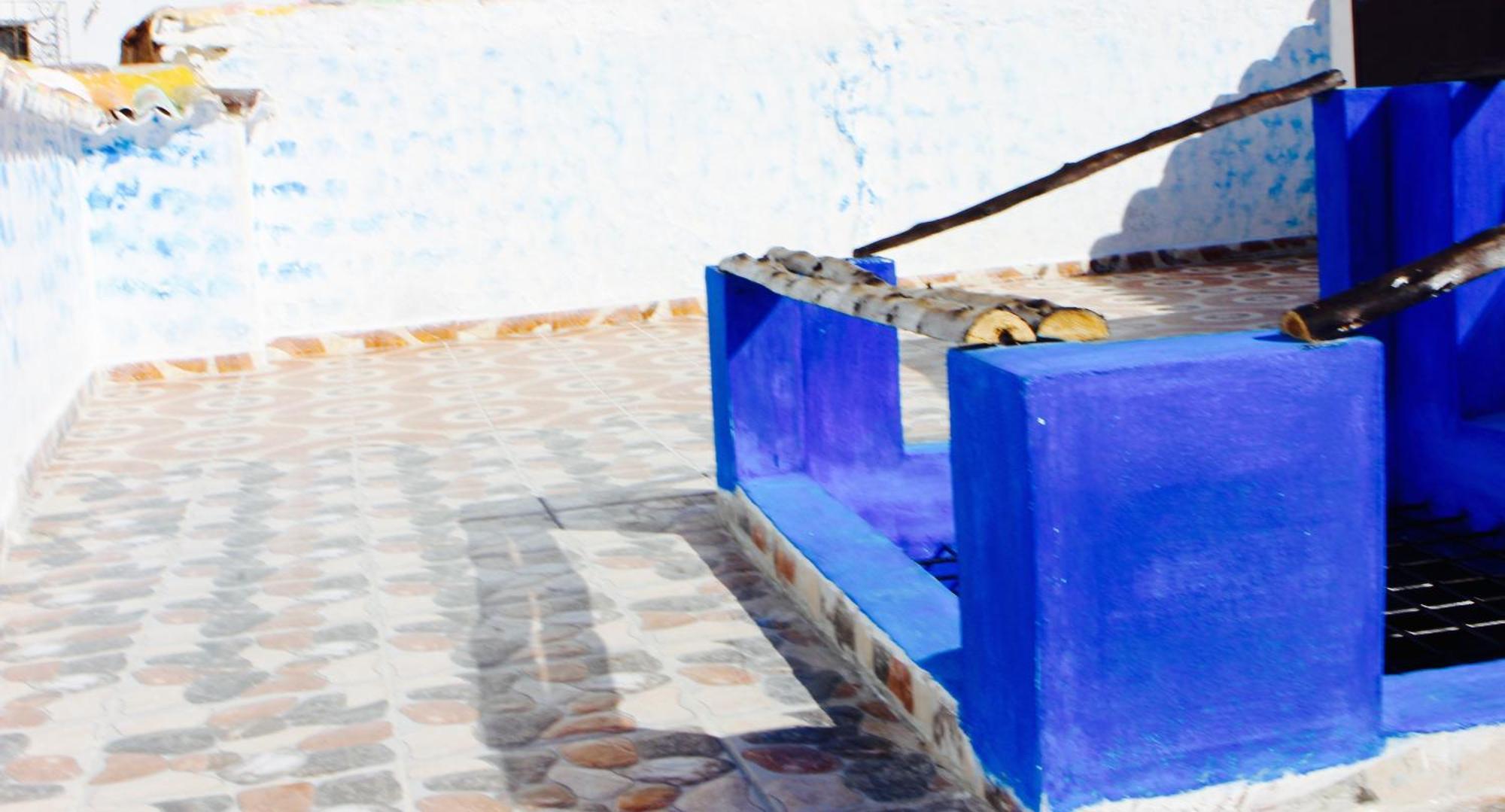 Casa Malek Hotel Chefchaouen Exterior photo