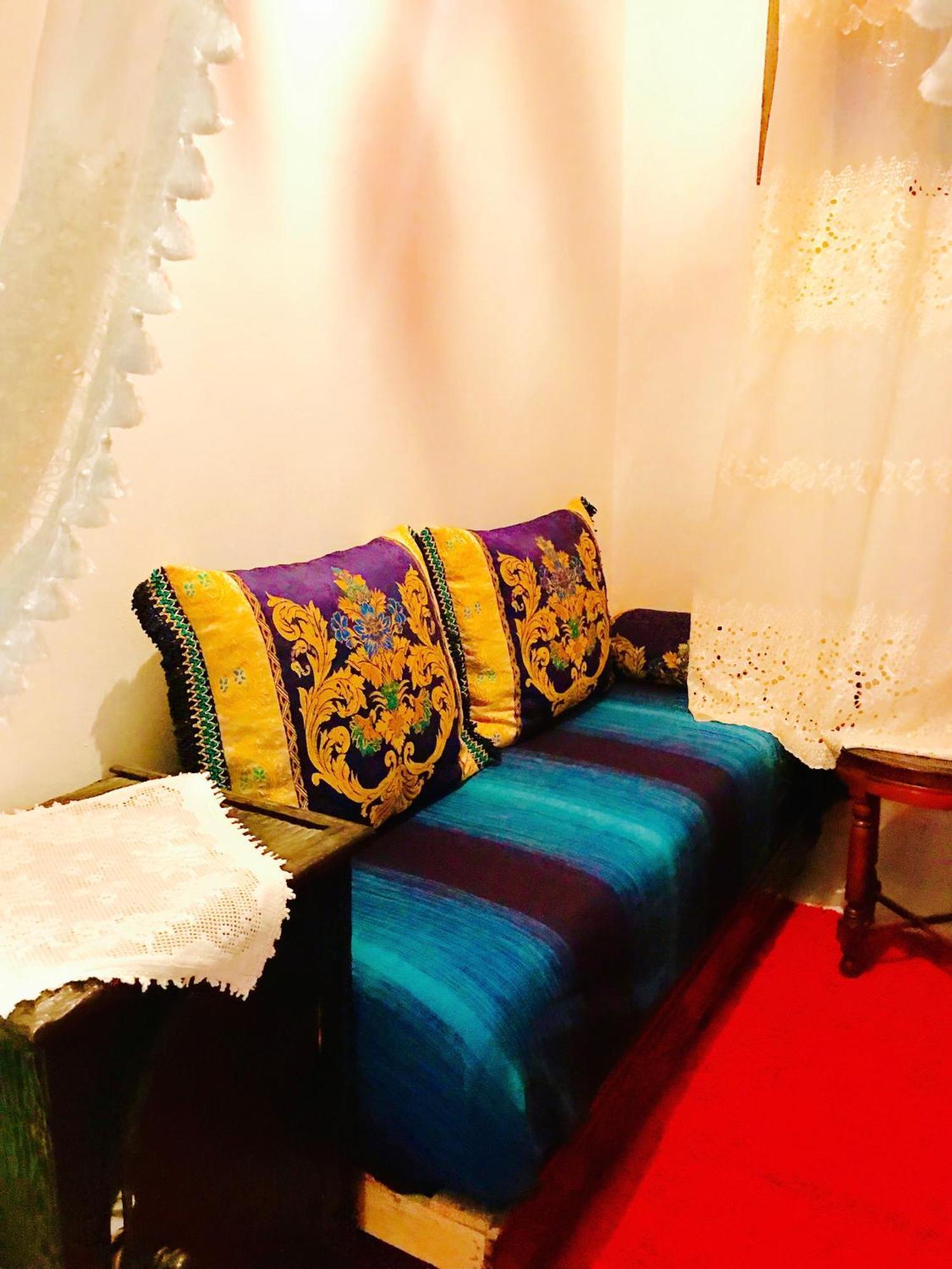 Casa Malek Hotel Chefchaouen Exterior photo