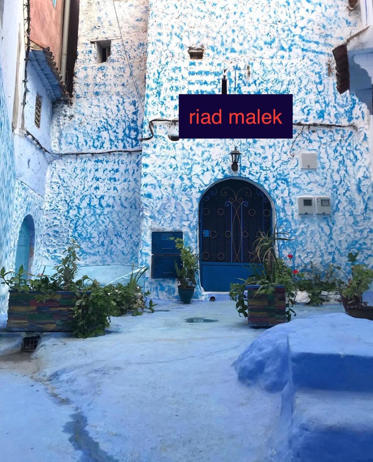 Casa Malek Hotel Chefchaouen Exterior photo