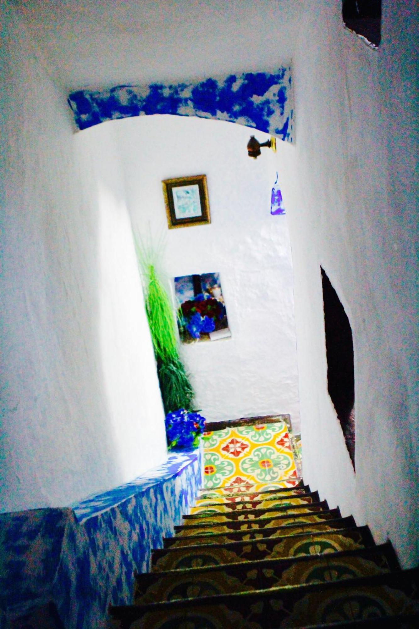 Casa Malek Hotel Chefchaouen Exterior photo