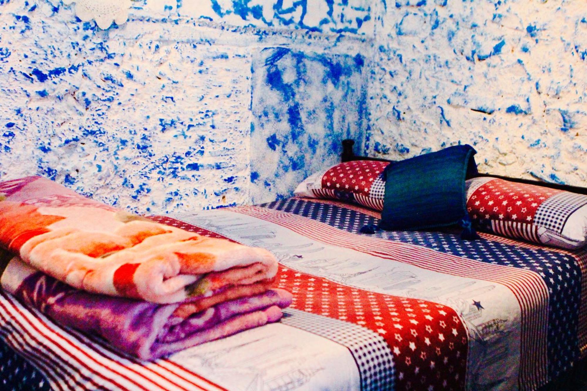Casa Malek Hotel Chefchaouen Exterior photo