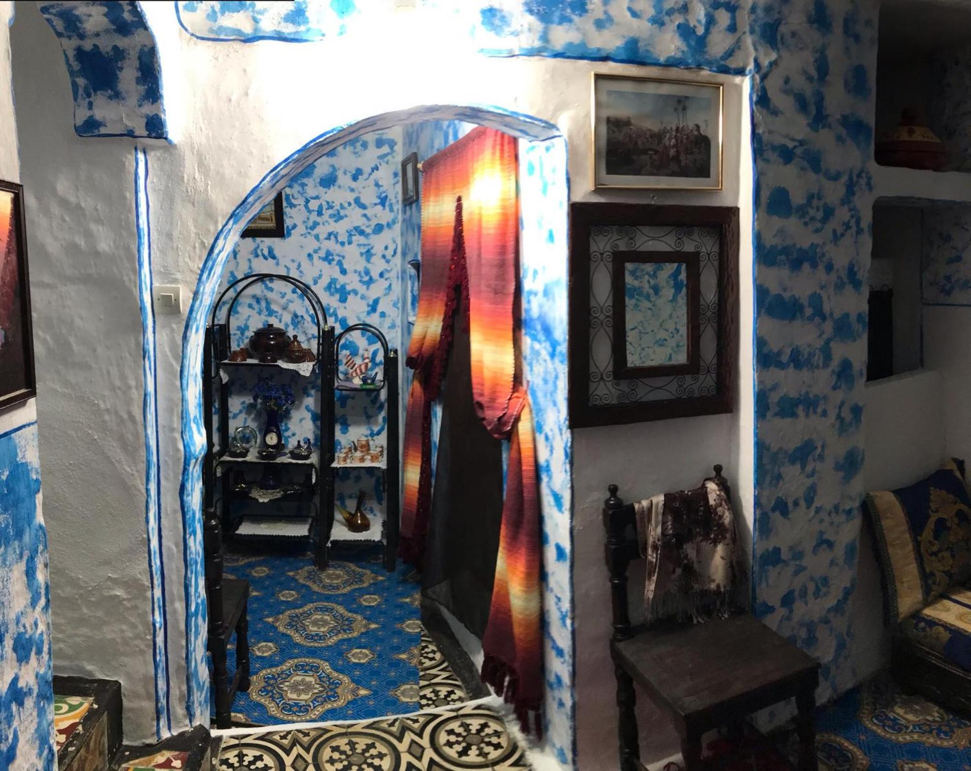 Casa Malek Hotel Chefchaouen Exterior photo