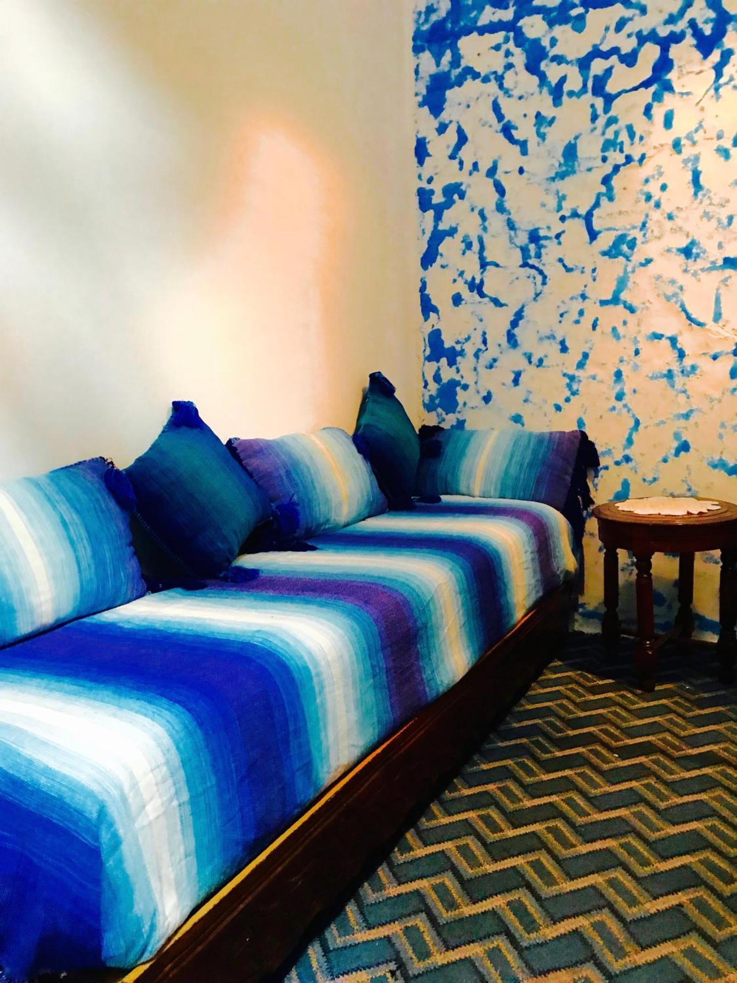 Casa Malek Hotel Chefchaouen Exterior photo