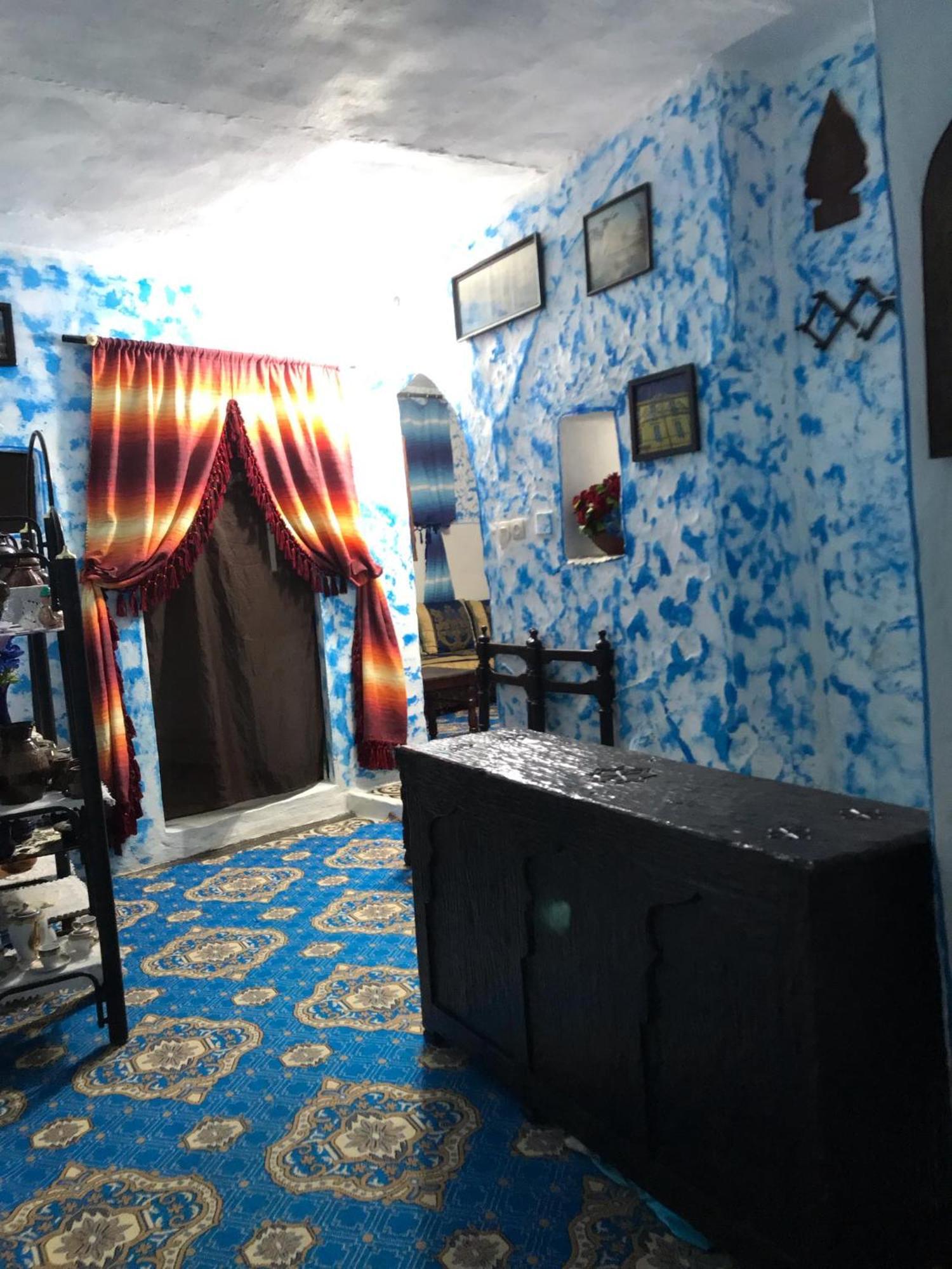 Casa Malek Hotel Chefchaouen Exterior photo