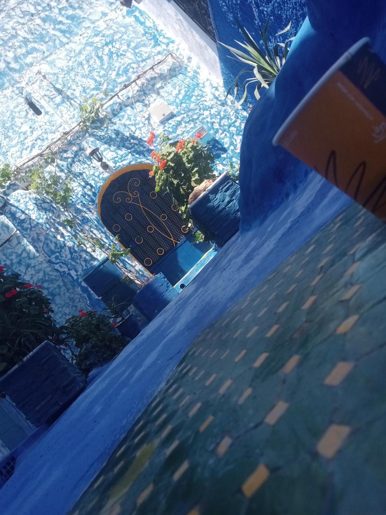 Casa Malek Hotel Chefchaouen Exterior photo